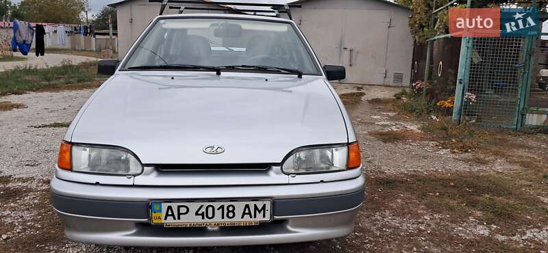Хэтчбек ВАЗ / Lada 2114 Samara 2006 в Запорожье