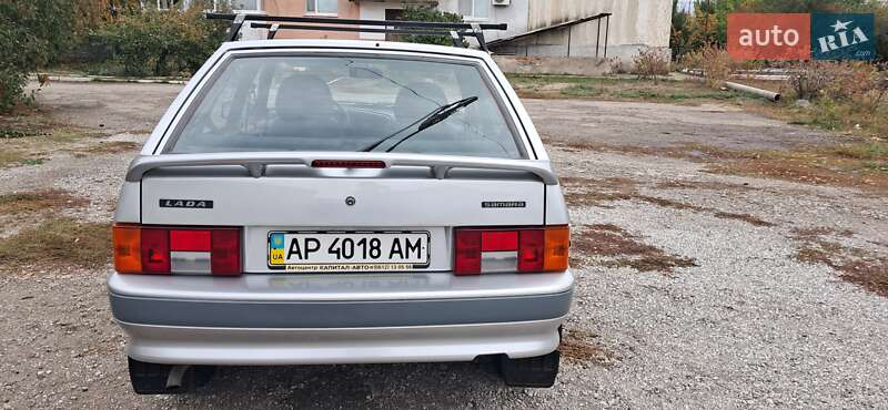 Хэтчбек ВАЗ / Lada 2114 Samara 2006 в Запорожье