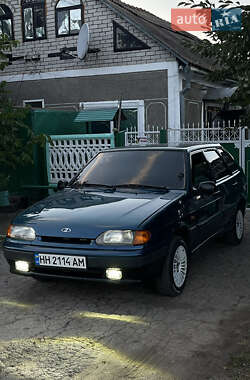 Хэтчбек ВАЗ 2114 Samara 2004 в  Хэтчбек ВАЗ 2114 Samara 2004 в