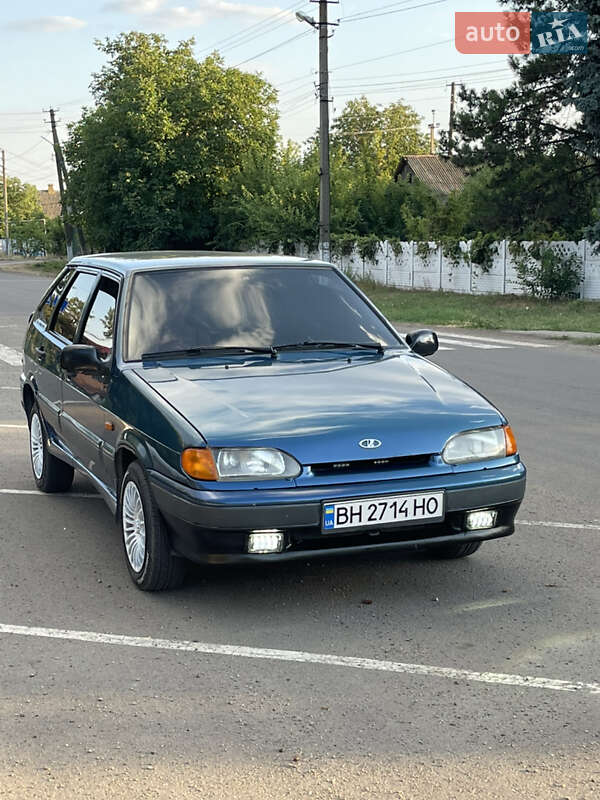Хетчбек ВАЗ / Lada 2114 Samara 2004 в Роздільній фото 5 Хетчбек ВАЗ / Lada 2114 Samara 2004 в Роздільній