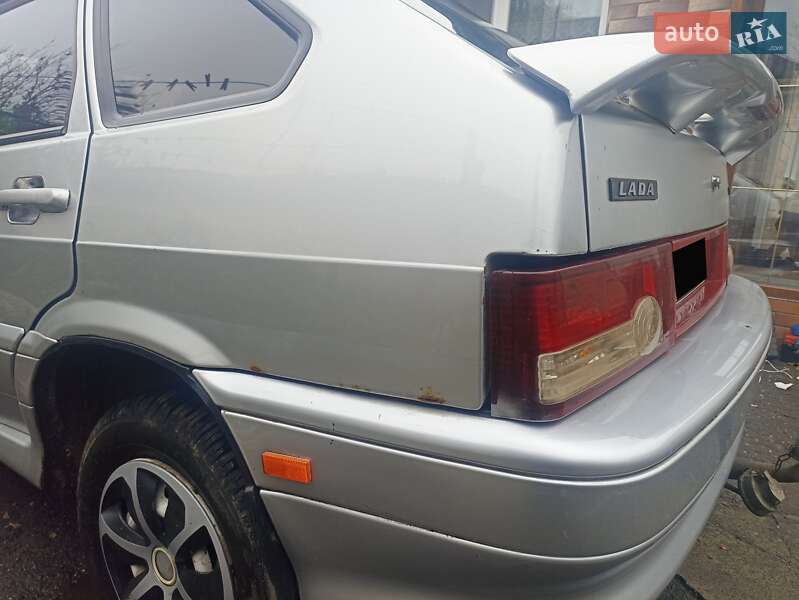 Хэтчбек ВАЗ / Lada 2114 Samara 2007 в Маньковке фото 6 Хэтчбек ВАЗ / Lada 2114 Samara 2007 в Маньковке