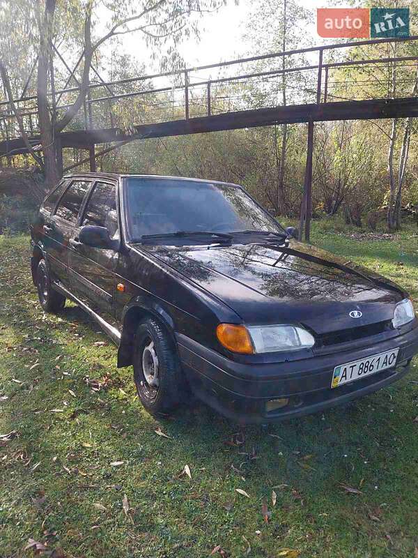 ВАЗ / Lada 2114 Samara 2008