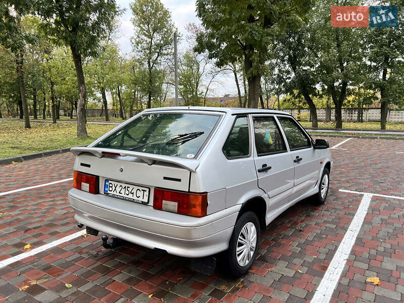 Хэтчбек ВАЗ / Lada 2114 Samara 2008 в Кропивницком фото 8 Хэтчбек ВАЗ / Lada 2114 Samara 2008 в Кропивницком