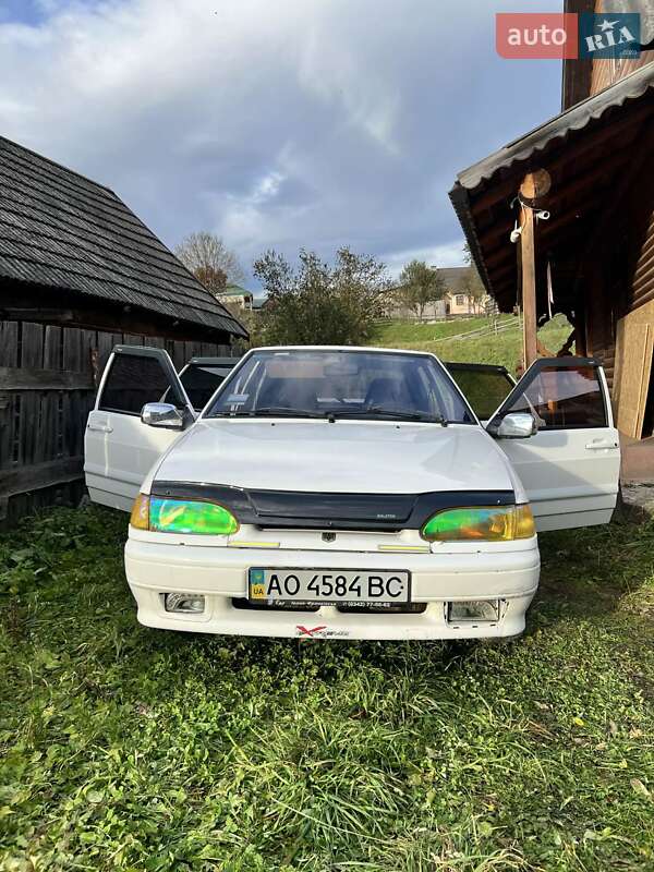 Хетчбек ВАЗ / Lada 2114 Samara 2009 в Чорній Тисі фото 7 Хетчбек ВАЗ / Lada 2114 Samara 2009 в Чорній Тисі