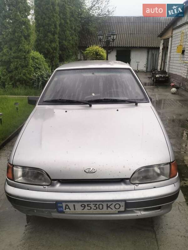 Хетчбек ВАЗ / Lada 2114 Samara 2007 в Броварах фото 8 Хетчбек ВАЗ / Lada 2114 Samara 2007 в Броварах