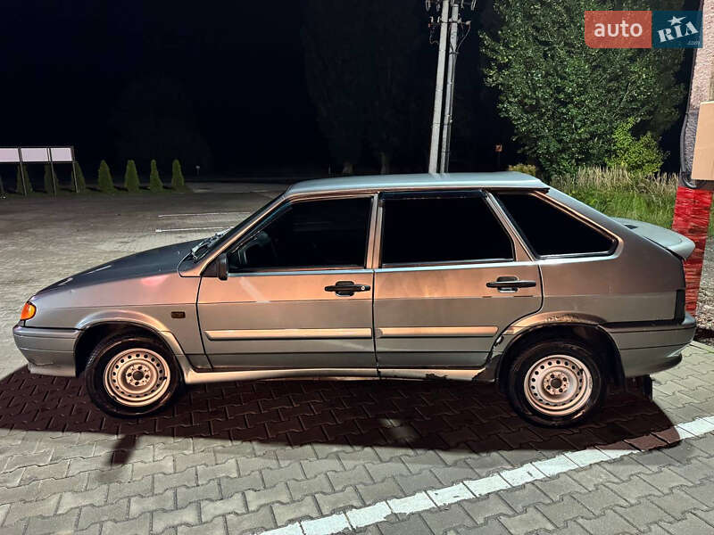 Хетчбек ВАЗ / Lada 2114 Samara 2011 в Борисполі фото 5 Хетчбек ВАЗ / Lada 2114 Samara 2011 в Борисполі