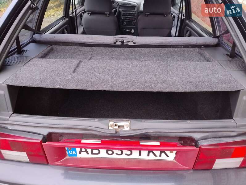Хетчбек ВАЗ / Lada 2114 Samara 2007 в Вінниці
