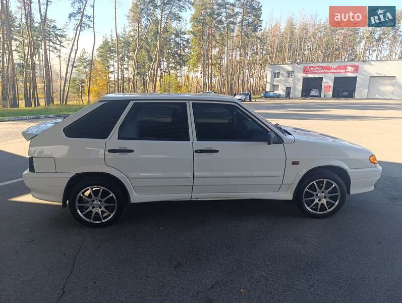 Хэтчбек ВАЗ / Lada 2114 Samara 2011 в Харькове фото 21 Хэтчбек ВАЗ / Lada 2114 Samara 2011 в Харькове