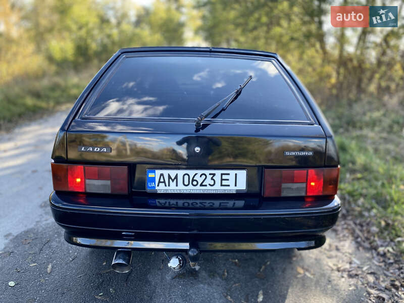 Хэтчбек ВАЗ / Lada 2114 Samara 2008 в Мирополе фото 16 Хэтчбек ВАЗ / Lada 2114 Samara 2008 в Мирополе