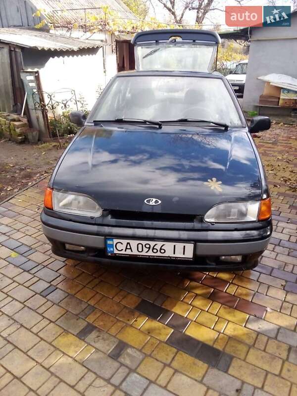 Хетчбек ВАЗ / Lada 2114 Samara 2005 в Маньківці фото 8 Хетчбек ВАЗ / Lada 2114 Samara 2005 в Маньківці