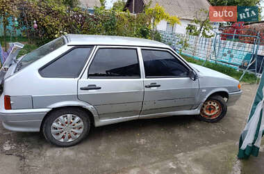 Хетчбек ВАЗ 2114 Samara 2007 в Миколаєві