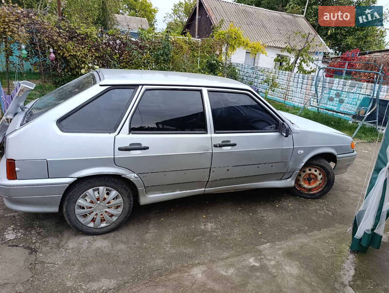 ВАЗ / Lada 2114 Samara 2007 ВАЗ / Lada 2114 Samara 2007