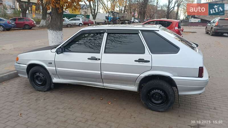 ВАЗ / Lada 2114 Samara 2007 ВАЗ / Lada 2114 Samara 2007