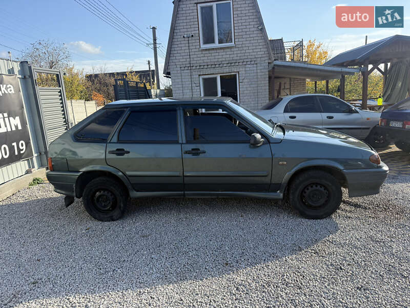 Хетчбек ВАЗ / Lada 2114 Samara 2011 в Запоріжжі фото 2 Хетчбек ВАЗ / Lada 2114 Samara 2011 в Запоріжжі