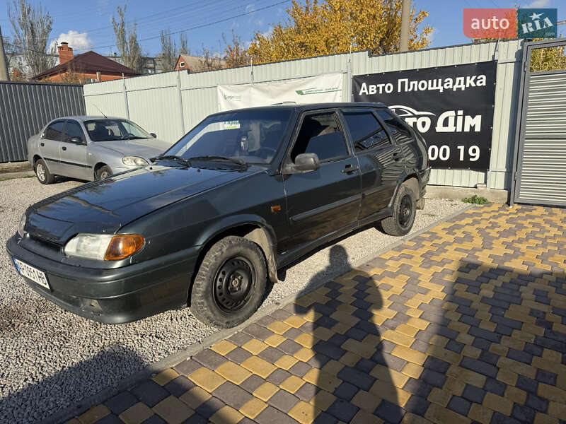 Хетчбек ВАЗ / Lada 2114 Samara 2011 в Запоріжжі фото 10 Хетчбек ВАЗ / Lada 2114 Samara 2011 в Запоріжжі