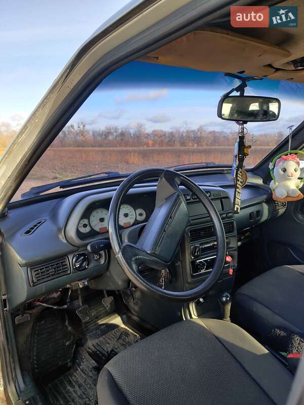 Хетчбек ВАЗ / Lada 2114 Samara 2008 в Богодухіву