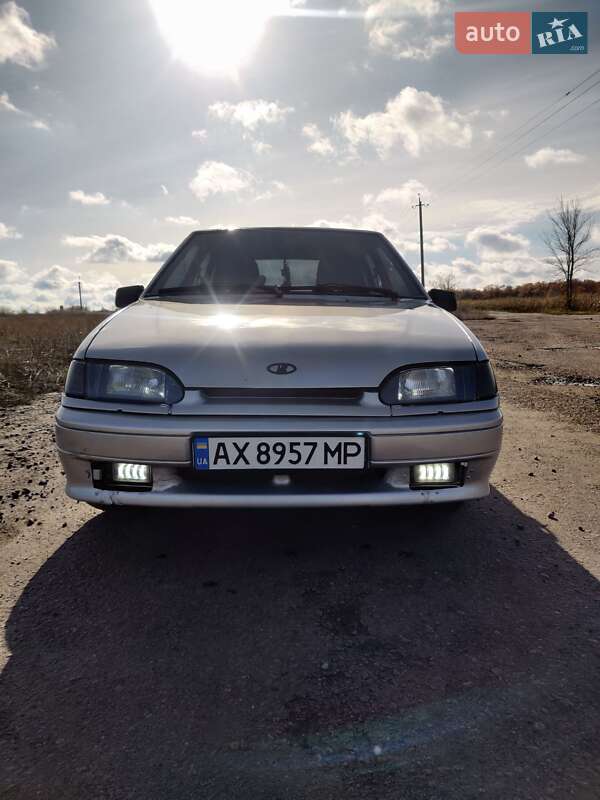 Хетчбек ВАЗ / Lada 2114 Samara 2008 в Богодухіву