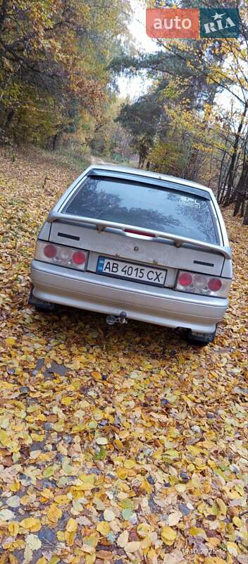 Хетчбек ВАЗ / Lada 2114 Samara 2006 в Вінниці фото 4 Хетчбек ВАЗ / Lada 2114 Samara 2006 в Вінниці