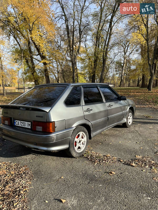 Хетчбек ВАЗ / Lada 2114 Samara 2007 в Городищеві