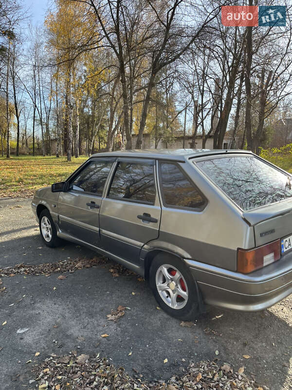 Хетчбек ВАЗ / Lada 2114 Samara 2007 в Городищеві