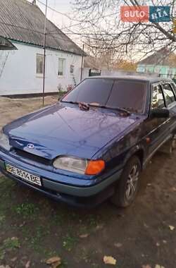 Хетчбек ВАЗ 2114 Samara 2005 в Новій Одесі
