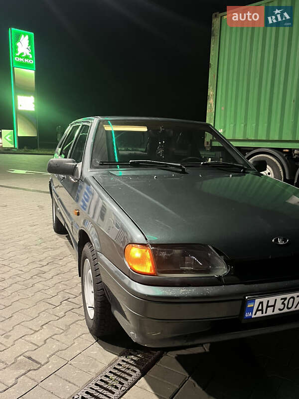 Хэтчбек ВАЗ / Lada 2114 Samara 2008 в Бородянке фото 4 Хэтчбек ВАЗ / Lada 2114 Samara 2008 в Бородянке