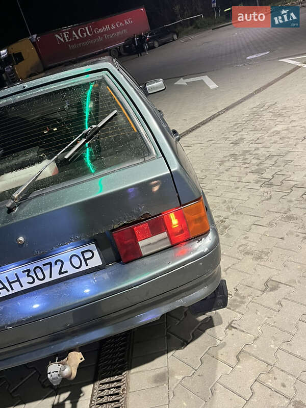 Хэтчбек ВАЗ / Lada 2114 Samara 2008 в Бородянке фото 15 Хэтчбек ВАЗ / Lada 2114 Samara 2008 в Бородянке