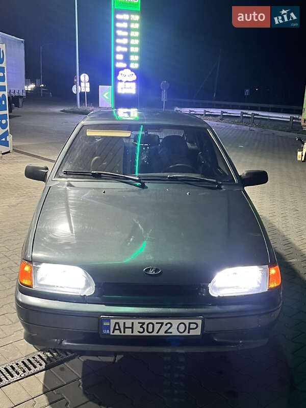 Хэтчбек ВАЗ / Lada 2114 Samara 2008 в Бородянке фото 25 Хэтчбек ВАЗ / Lada 2114 Samara 2008 в Бородянке