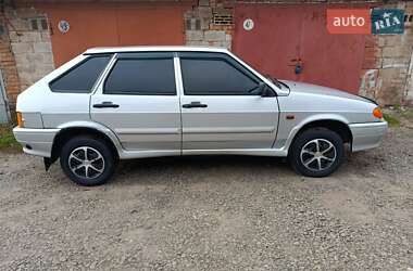 Хэтчбек ВАЗ 2114 Samara 2012 в Кривом Роге