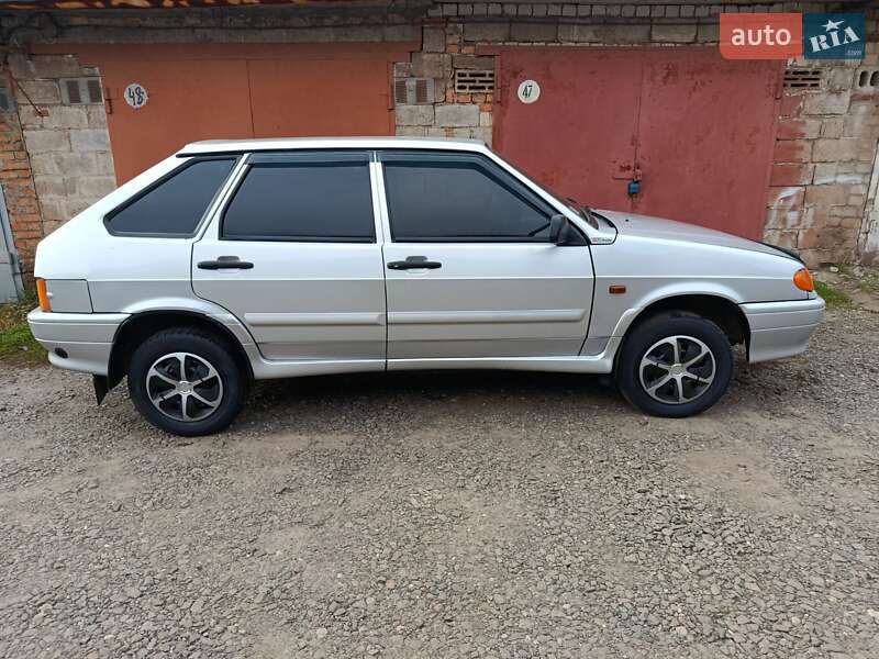 ВАЗ / Lada 2114 Samara 2012 ВАЗ / Lada 2114 Samara 2012