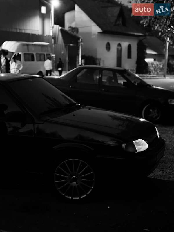 Хэтчбек ВАЗ / Lada 2114 Samara 2013 в Черкассах