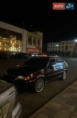 Хэтчбек ВАЗ 2114 Samara 2013 в Черкассах