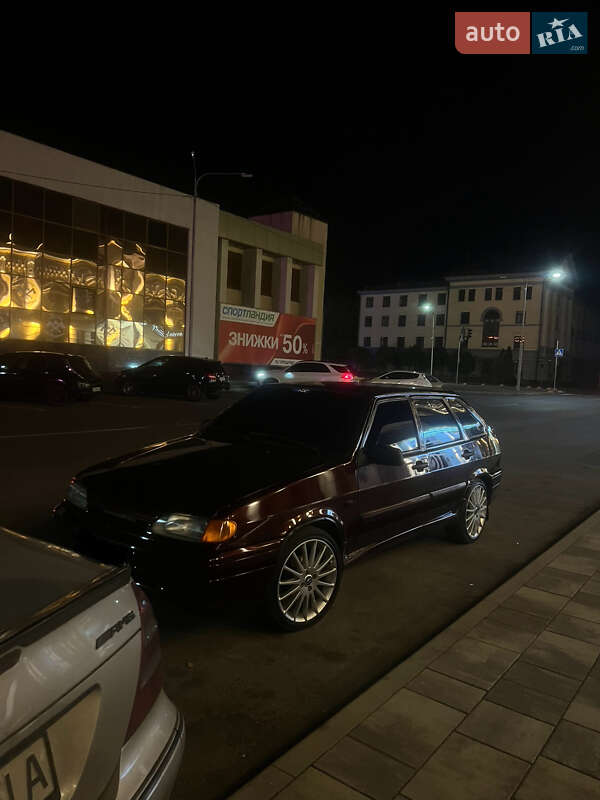 Хэтчбек ВАЗ / Lada 2114 Samara 2013 в Черкассах