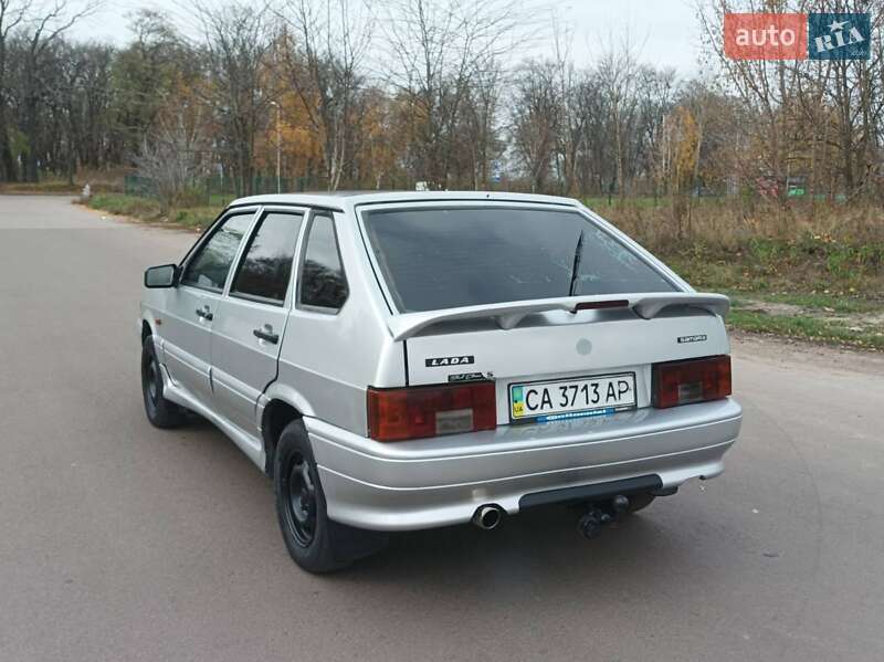 Хэтчбек ВАЗ / Lada 2114 Samara 2008 в Прилуках