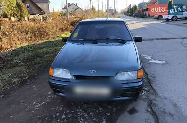 Хэтчбек ВАЗ 2114 Samara 2008 в Харькове