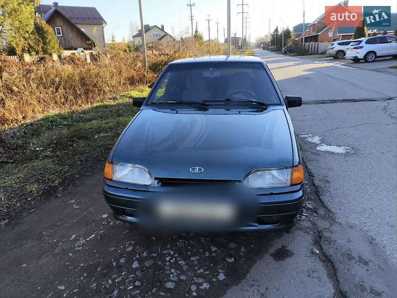 Хетчбек ВАЗ / Lada 2114 Samara 2008 в Харкові