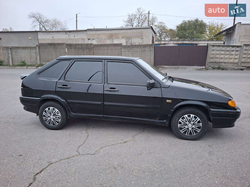 Хэтчбек ВАЗ / Lada 2114 Samara 2012 в Запорожье фото 5 Хэтчбек ВАЗ / Lada 2114 Samara 2012 в Запорожье