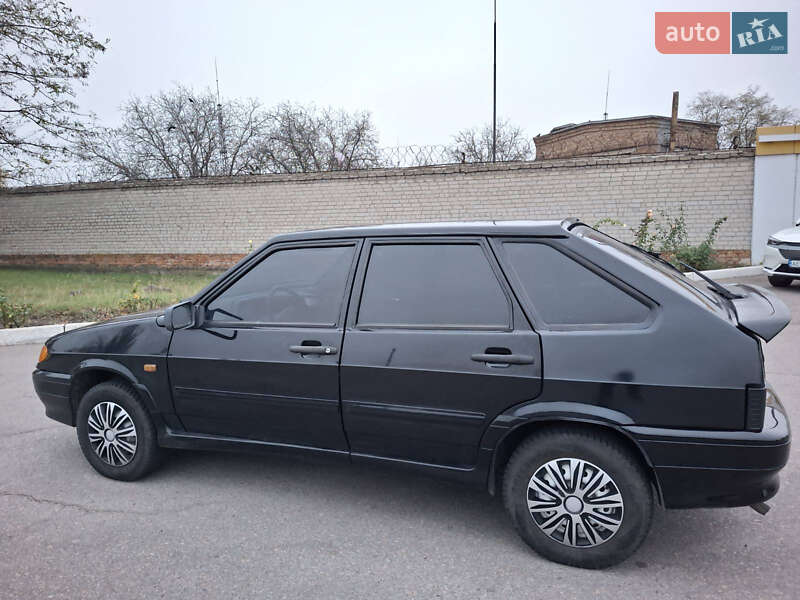 Хэтчбек ВАЗ / Lada 2114 Samara 2012 в Запорожье фото 9 Хэтчбек ВАЗ / Lada 2114 Samara 2012 в Запорожье