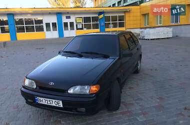 Хэтчбек ВАЗ / Lada 2114 Samara 2013 в Одессе