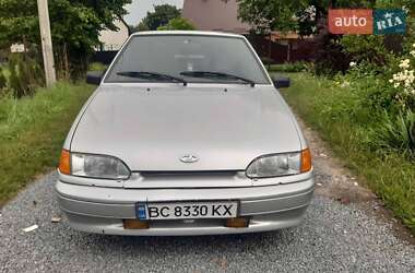 Хэтчбек ВАЗ 2114 Samara 2008 в Золочеве