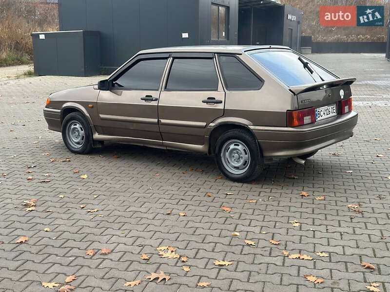 Хэтчбек ВАЗ / Lada 2114 Samara 2008 в Львове фото 9 Хэтчбек ВАЗ / Lada 2114 Samara 2008 в Львове