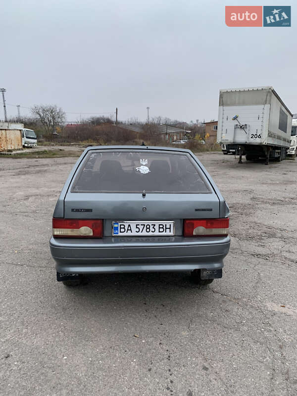 Хэтчбек ВАЗ / Lada 2114 Samara 2006 в Жмеринке фото 5 Хэтчбек ВАЗ / Lada 2114 Samara 2006 в Жмеринке