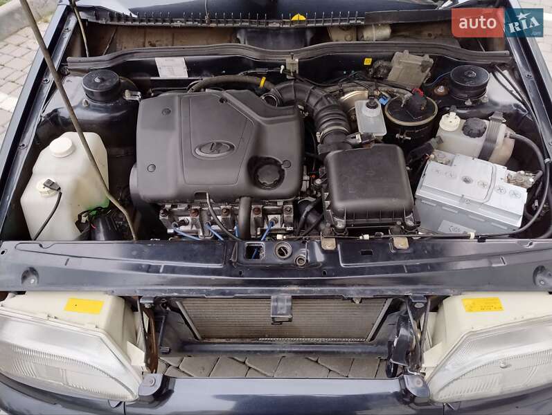 Хэтчбек ВАЗ / Lada 2114 Samara 2007 в Виннице фото 2 Хэтчбек ВАЗ / Lada 2114 Samara 2007 в Виннице