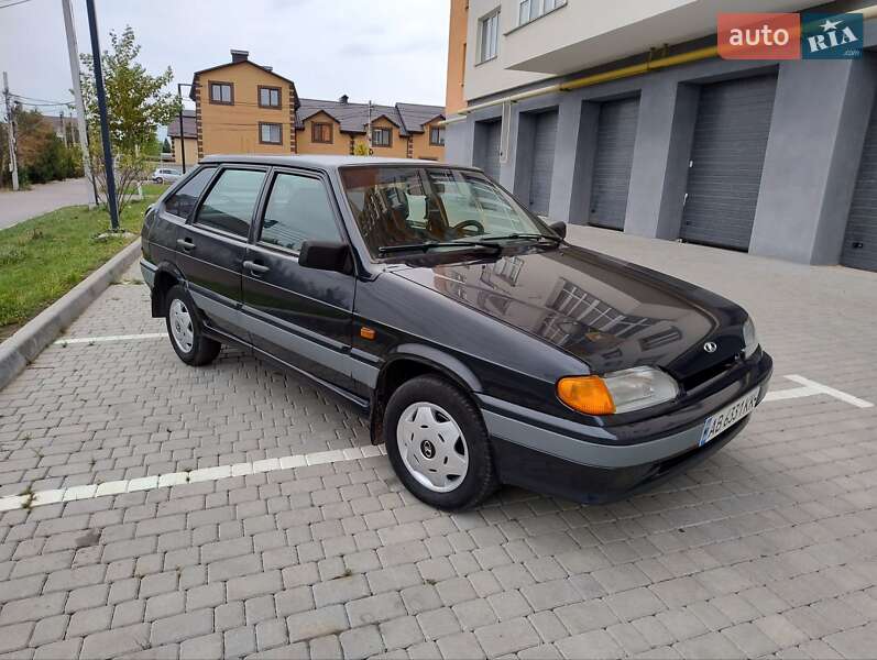 Хэтчбек ВАЗ / Lada 2114 Samara 2007 в Виннице фото 7 Хэтчбек ВАЗ / Lada 2114 Samara 2007 в Виннице