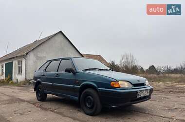 Хэтчбек ВАЗ 2114 Samara 2005 в Тернополе