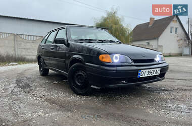 Хэтчбек ВАЗ / Lada 2114 Samara 2011 в Коростышеве