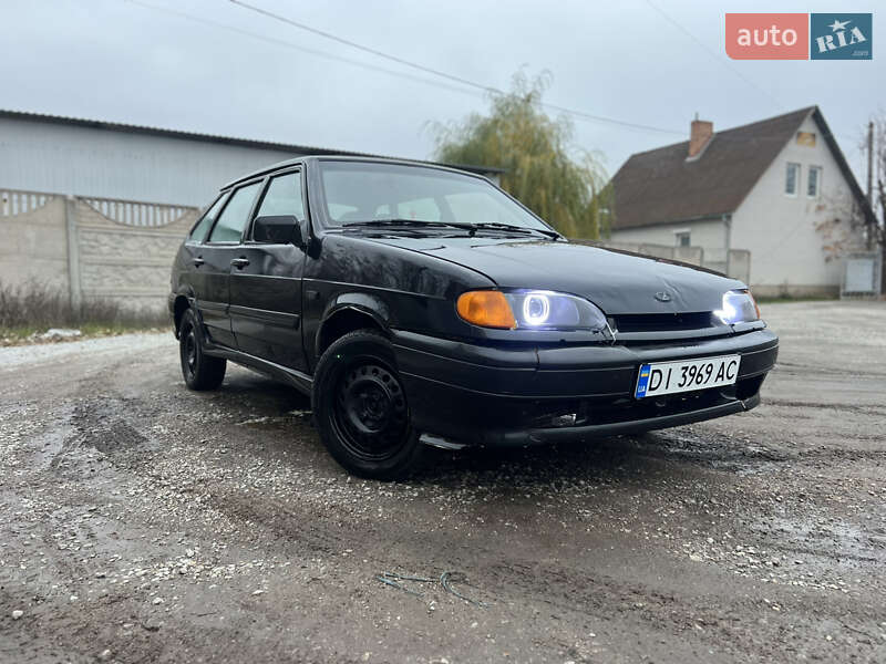 Хэтчбек ВАЗ / Lada 2114 Samara 2011 в Коростышеве