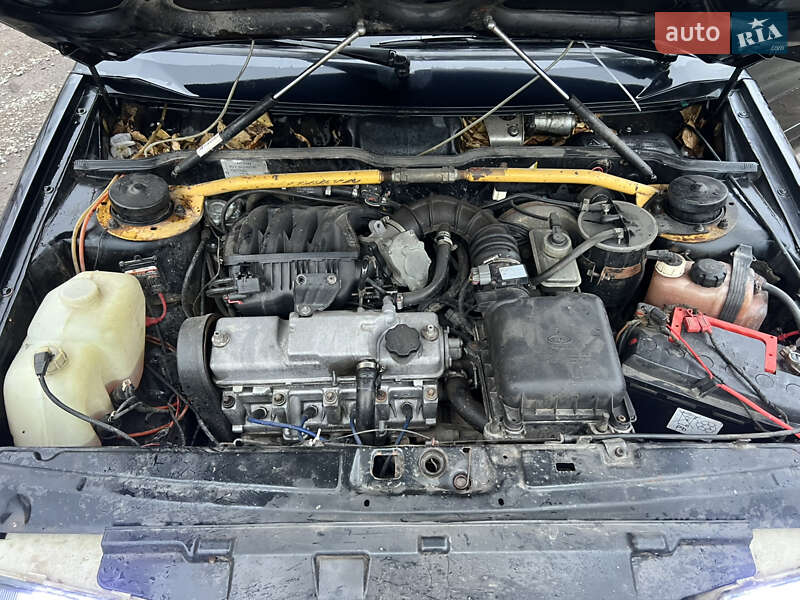 Хэтчбек ВАЗ / Lada 2114 Samara 2011 в Коростышеве