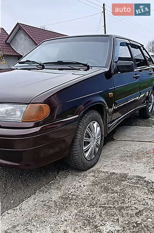 Хэтчбек ВАЗ / Lada 2114 Samara 2010 в Городенке фото 3 Хэтчбек ВАЗ / Lada 2114 Samara 2010 в Городенке