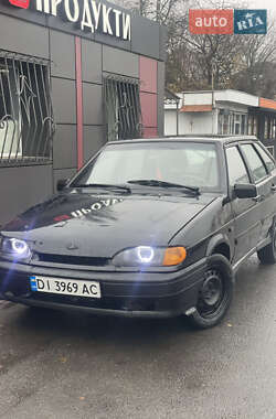 Хетчбек ВАЗ 2114 Samara 2011 в Житомирі